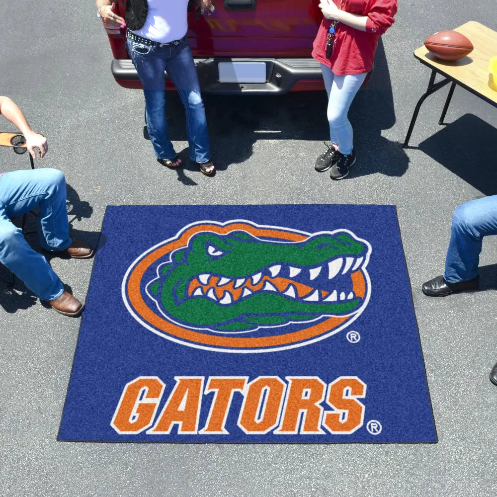 University of Florida Gators Tailgater Mat - 59.5’’ x 94.5’’ - College Tailgater Mat