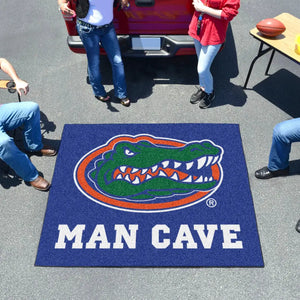 University of Florida Man Cave Tailgater Mat - 59.5’’ x 94.5’’ - College Tailgater Mat