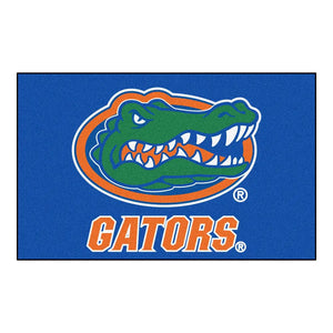 University of Florida Mascot Ulti-Mat - 59.5’’ x 94.5’’ - College Ulti-Mat