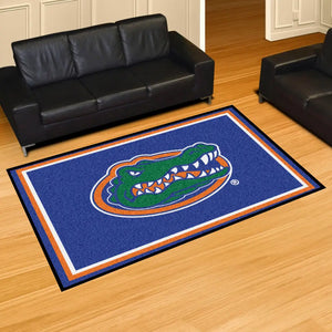 University of Florida Plush Rug  College Area Rug - Fan Rugs