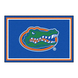 University of Florida Plush Rug  College Area Rug - Fan Rugs