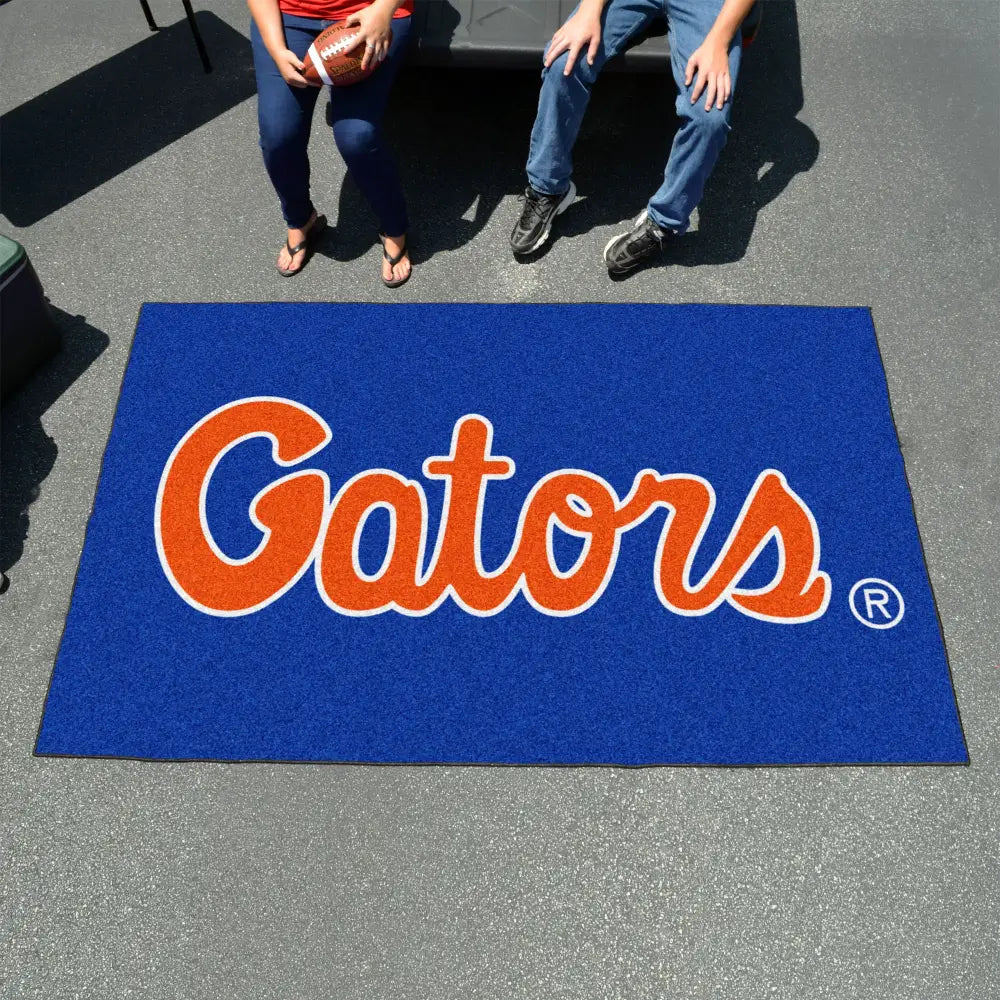 University of Florida Ulti-Mat - 59.5’’ x 94.5’’ - College Ulti-Mat