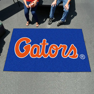 University of Florida Ulti-Mat - 59.5’’ x 94.5’’ - College Ulti-Mat