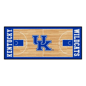 University of Kentucky Basketball Runner - 30’’x72’’ - college basketball runner