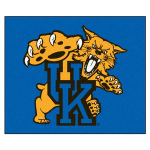 University of Kentucky Mascot Tailgater Mat - 59.5’’ x 94.5’’ - College Tailgater Mat