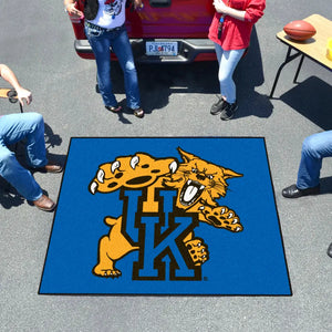 University of Kentucky Mascot Tailgater Mat - 59.5’’ x 94.5’’ - College Tailgater Mat