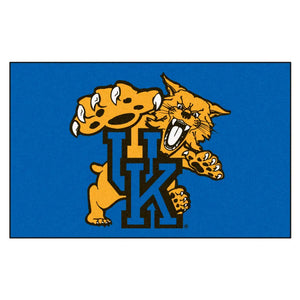 University of Kentucky Mascot Ulti-Mat - 59.5’’ x 94.5’’ - College Ulti-Mat