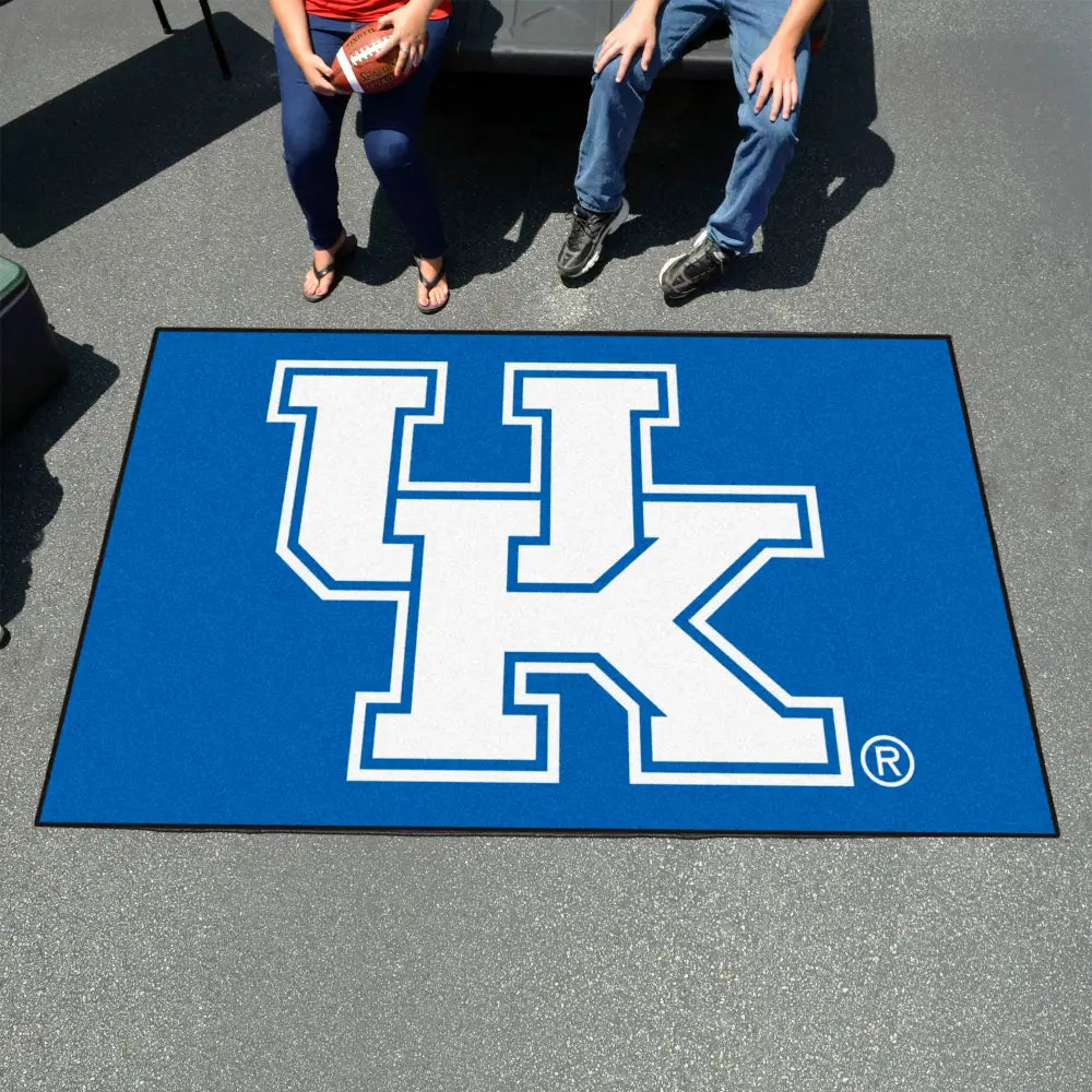 University of Kentucky Ulti-Mat - 59.5’’ x 94.5’’ - College Ulti-Mat