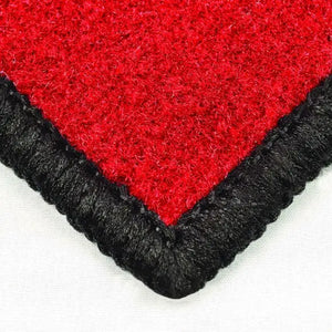 University of Nebraska Blackshirts Tailgater Mat  College Tailgater Mat - Fan Rugs