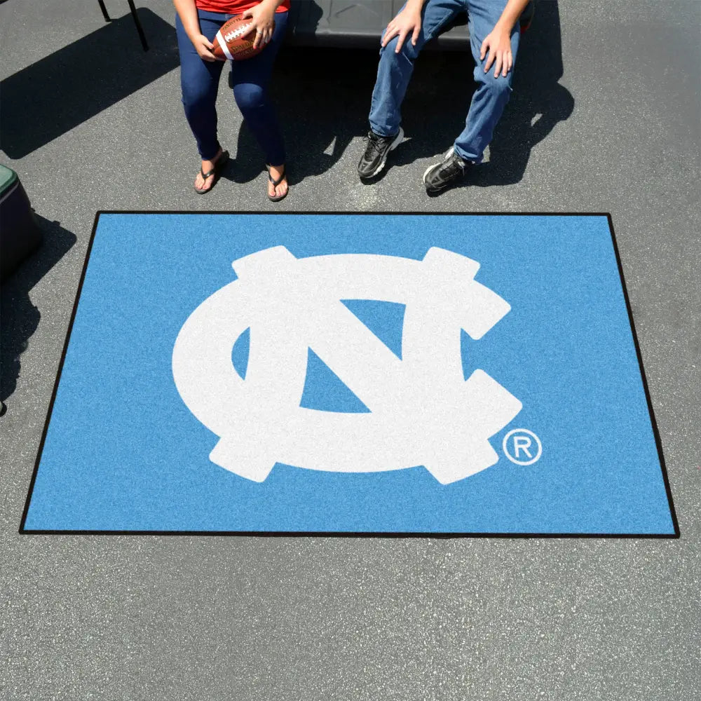 University of North Carolina - Chapel Hill - UNC Ulti-Mat  College Ulti-Mat - Fan Rugs