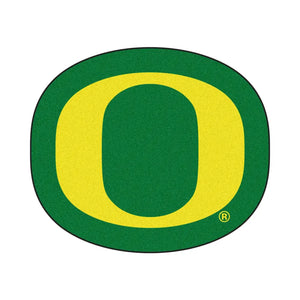 University of Oregon Mascot Mat - 35.2’’ x 30’’ - College Mascot Matt