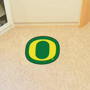 University of Oregon Mascot Mat - 35.2’’ x 30’’ - College Mascot Matt