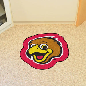 University of Utah Mascot Mat - 40’’ x 23.8’’ - College Mascot Matt