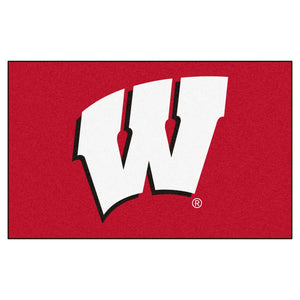 University of Wisconsin Ulti-Mat - 59.5’’ x 94.5’’ - College Ulti-Mat