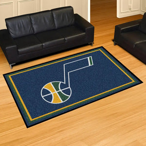 Utah Jazz Rug  NBA Area Rug - Fan Rugs