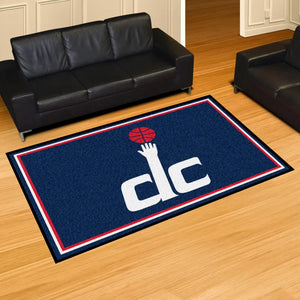 Washington Wizards Rug  NBA Area Rug - Fan Rugs