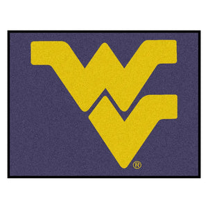 West Virginia University Tailgater Mat - 59.5’’ x 94.5’’ - College Tailgater Mat