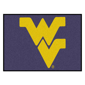 West Virginia University Ulti-Mat - 59.5’’ x 94.5’’ - College Ulti-Mat