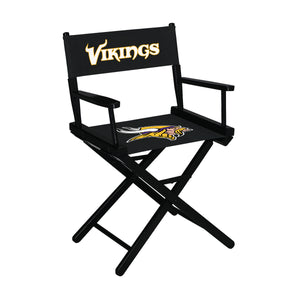 Minnesota Vikings Table Height Directors Chair