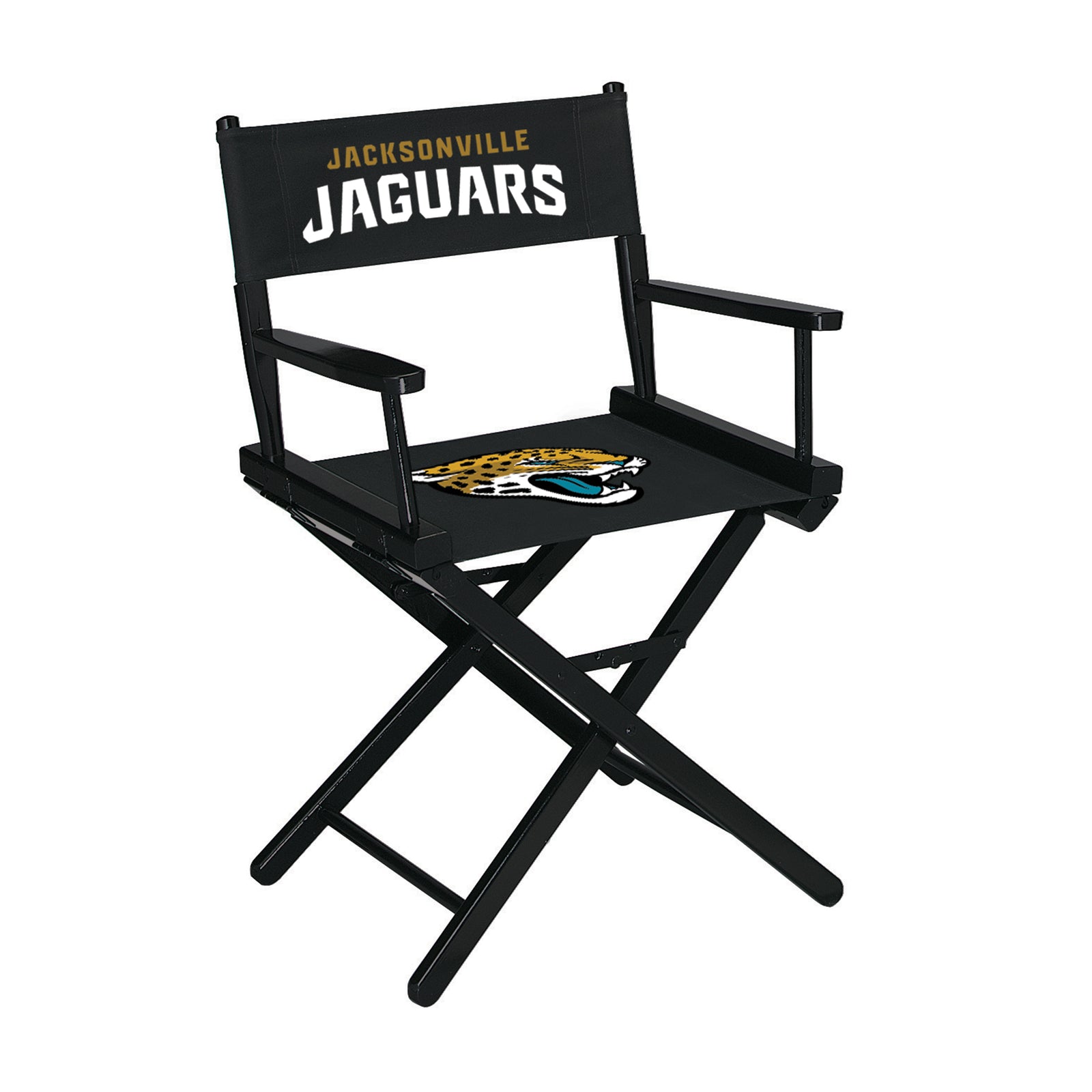 NFL Team Repeat Rug - Jacksonville Jaguars (Black Background), 3'10x5'4 -  Jacksonville Jaguars (Black Background) | NFL Team Repeat Rug