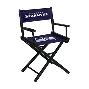 Seattle Seahawks Table Height Directors Chair