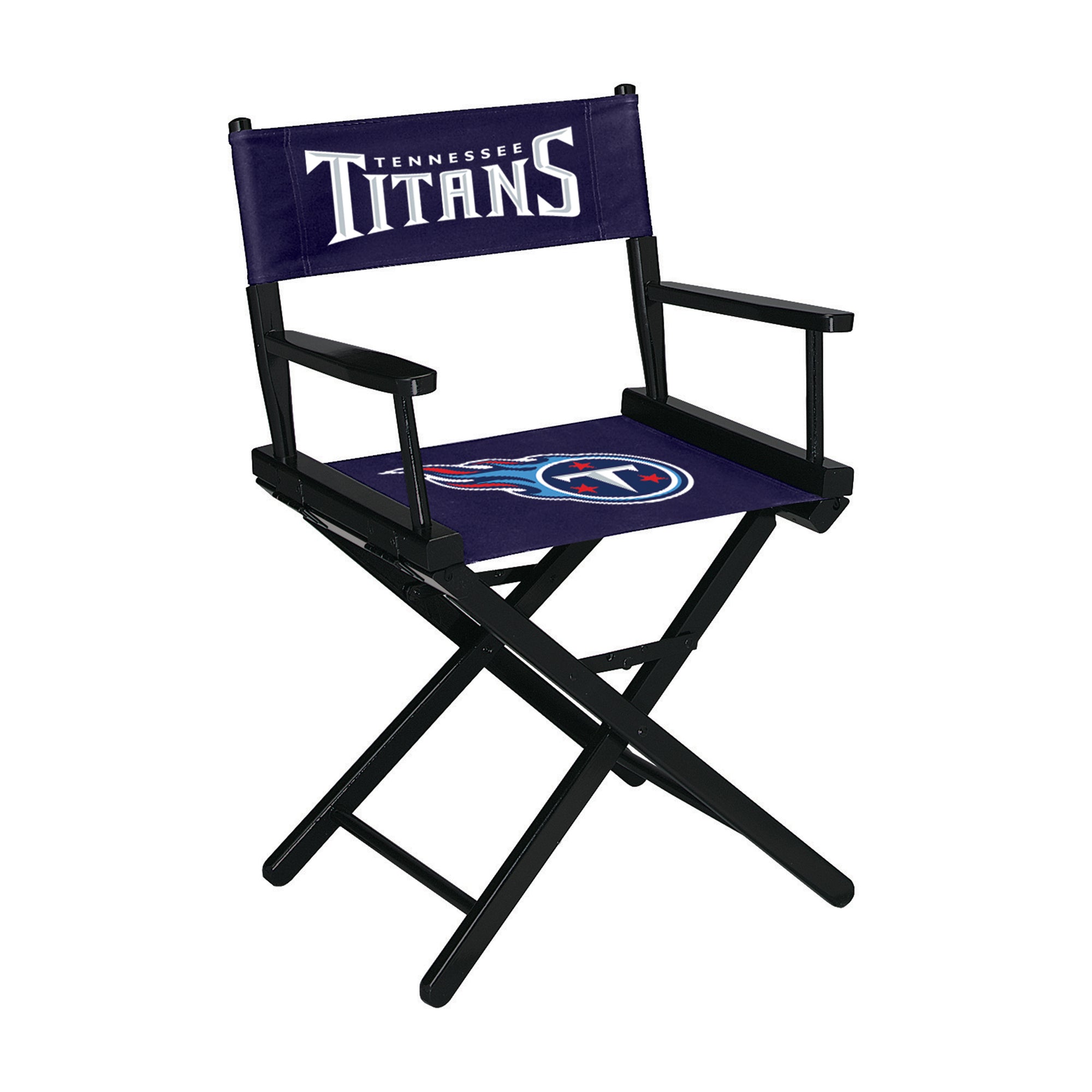 Tennessee Titans Table Height Directors Chair