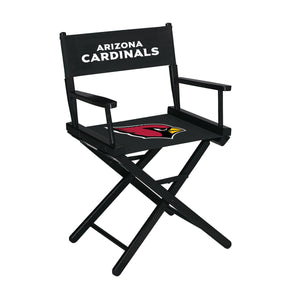 Arizona Cardinals Table Height Directors Chair
