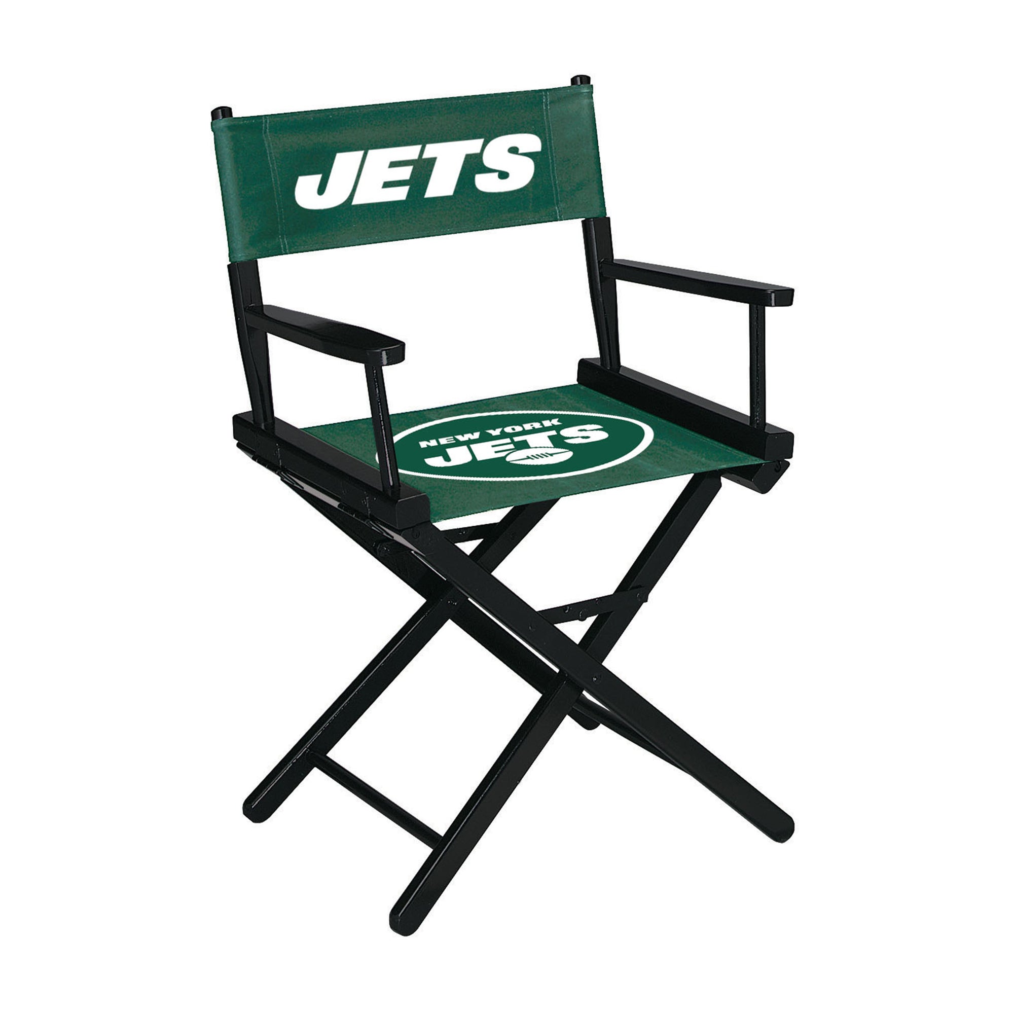 New York Jets Table Height Directors Chair