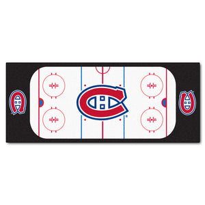 Montreal Canadiens Rink Runner