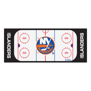 New York Islanders Rink Runner