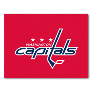 Washington Capitals All Star Mat