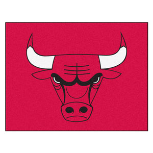 Chicago Bulls All Star Mat  NBA All star mat - Fan Rugs