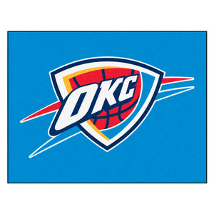 Oklahoma City Thunder All Star Mat