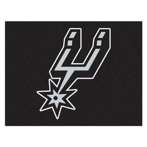 San Antonio Spurs All Star Mat
