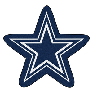 Dallas Cowboys Mascot Mat