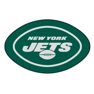 New York Jets Mascot Mat