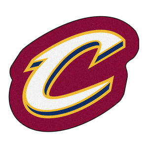 Cleveland Cavaliers Mascot Mat