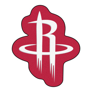 Houston Rockets Mascot Mat