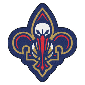 New Orleans Pelicans Mascot Mat
