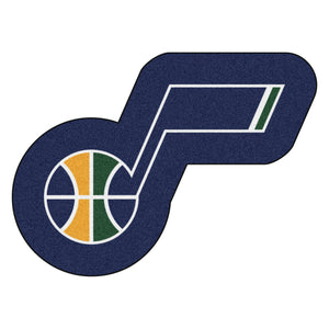 Utah Jazz Mascot Mat