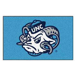 University of North Carolina - Chapel Hill - UNC Mascot Ulti-Mat  College Ulti-Mat - Fan Rugs