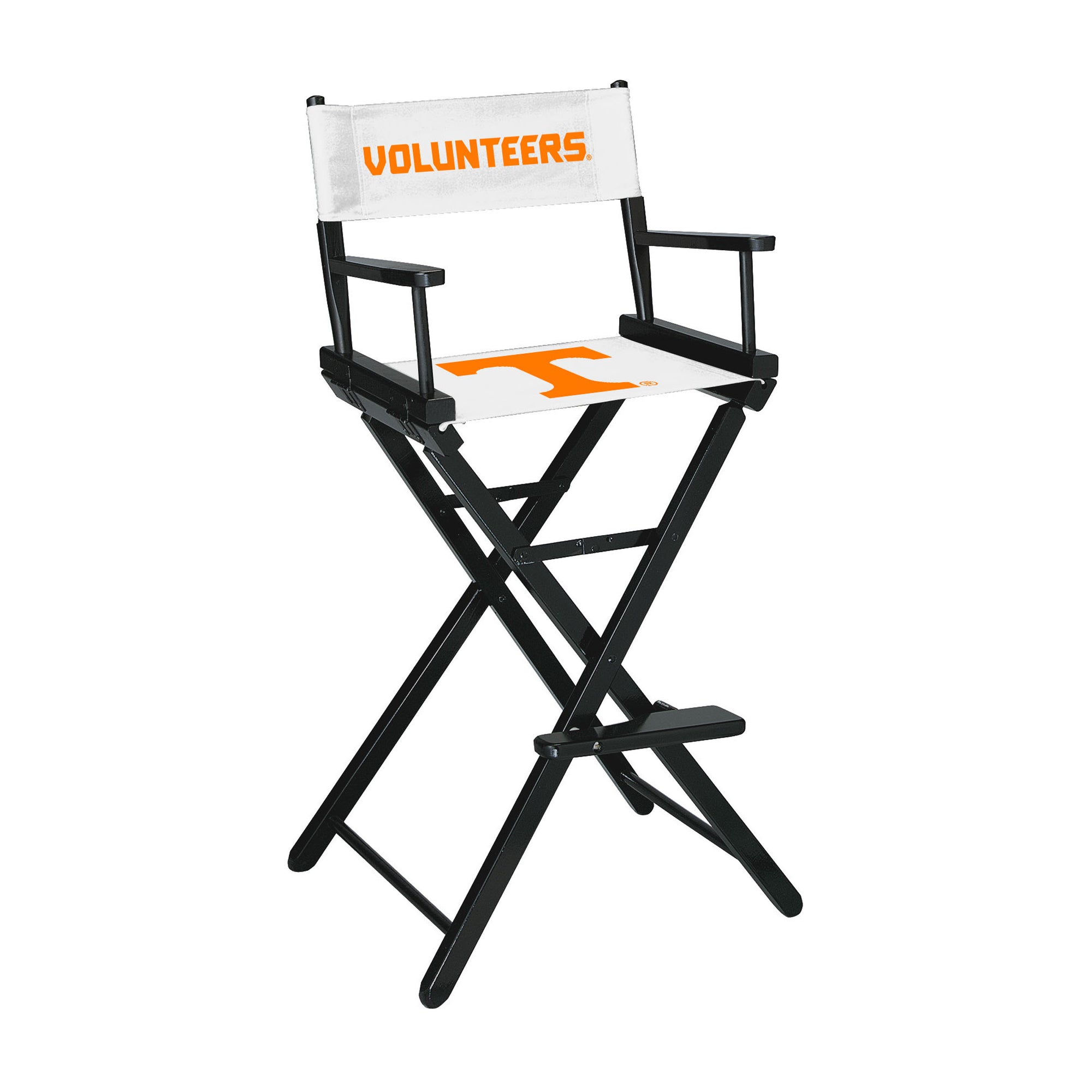University Of Tennessee Bar Height Directors Chair