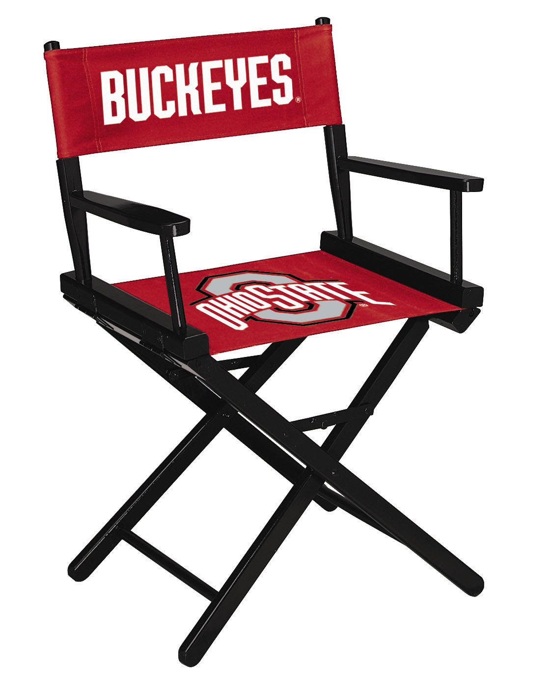 Ohio State University Table Height Directors Chair