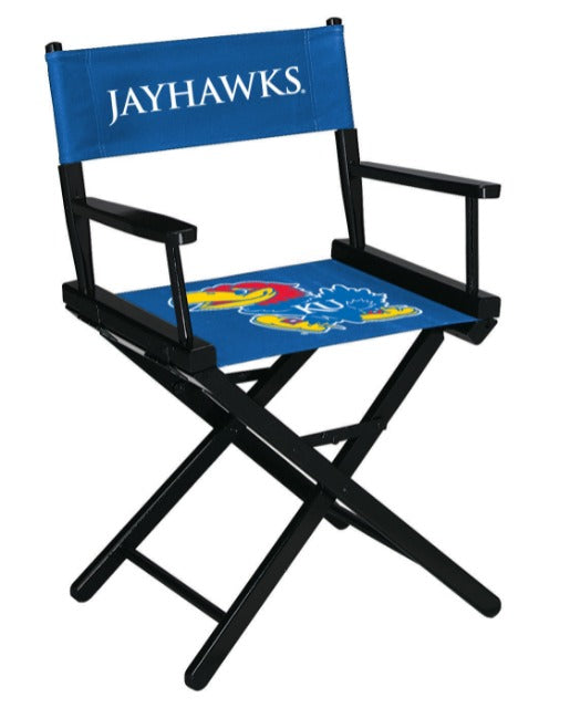 Directors chair with online name