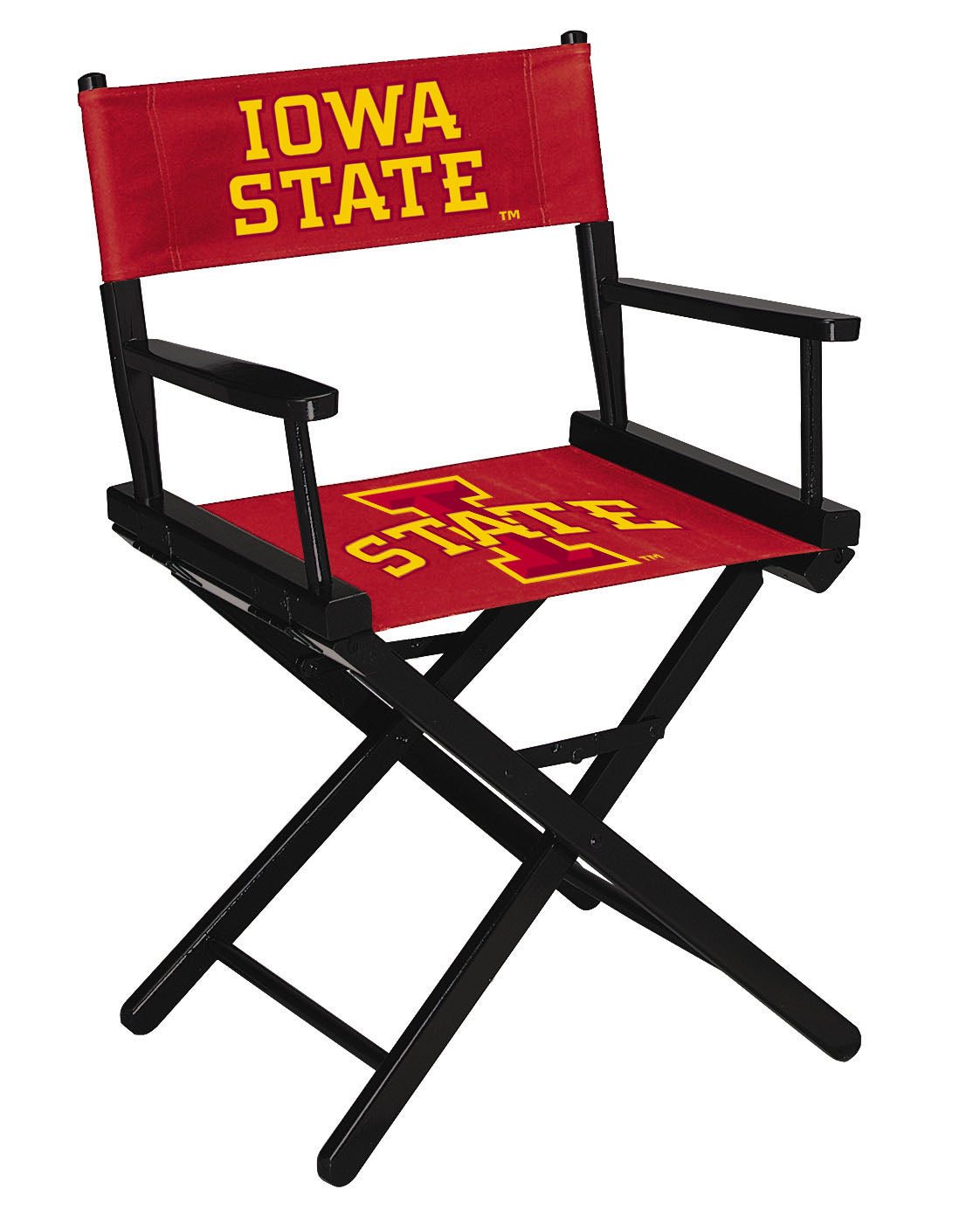 Iowa State University Table Height Directors Chair