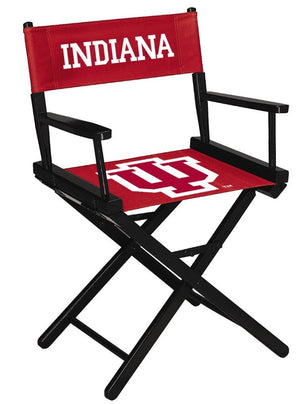 Indiana University Table Height Directors Chair