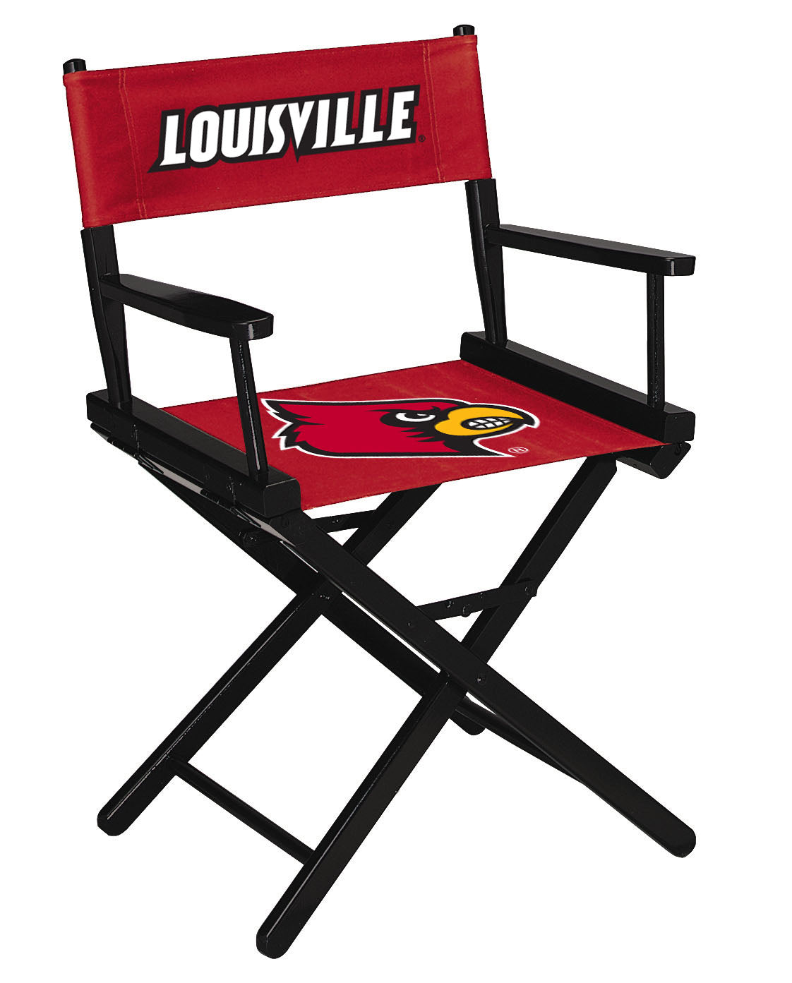 University Of Louisville Table Height Directors Chair