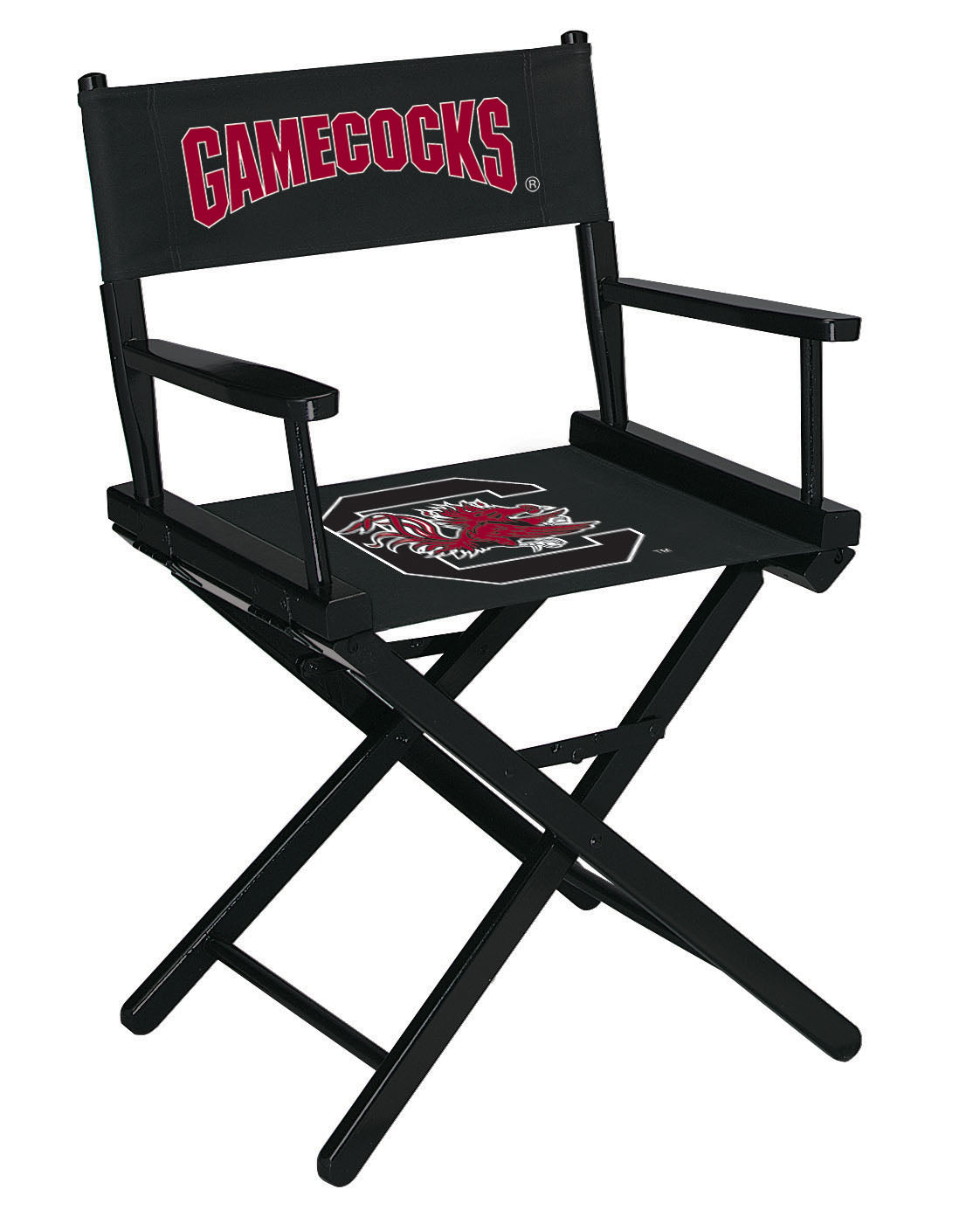 University Of South Carolina Table Height Directors Chair
