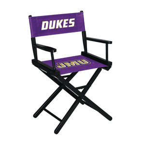 James Madison University Table Height Directors Chair