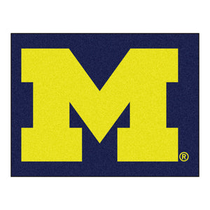University of Michigan All Star Mat